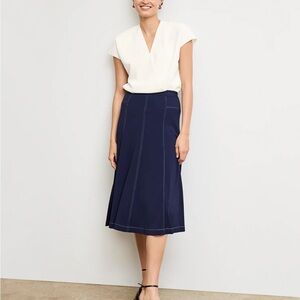 MM Lafleur Antonia Top - Eco Soft Wave